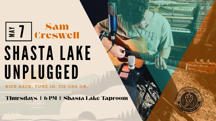 Shasta Lake Unplugged 
